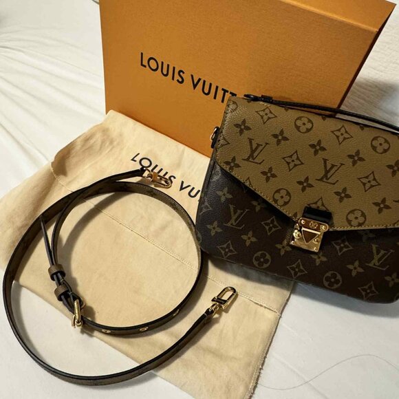 🌸POCHETTE REVERSE METIS🌸 - Picture 4 of 8